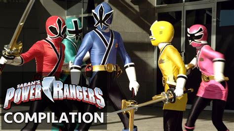 power rangers samurai français.